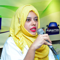 Farhana  Mithila 